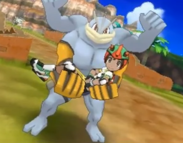 Machamp