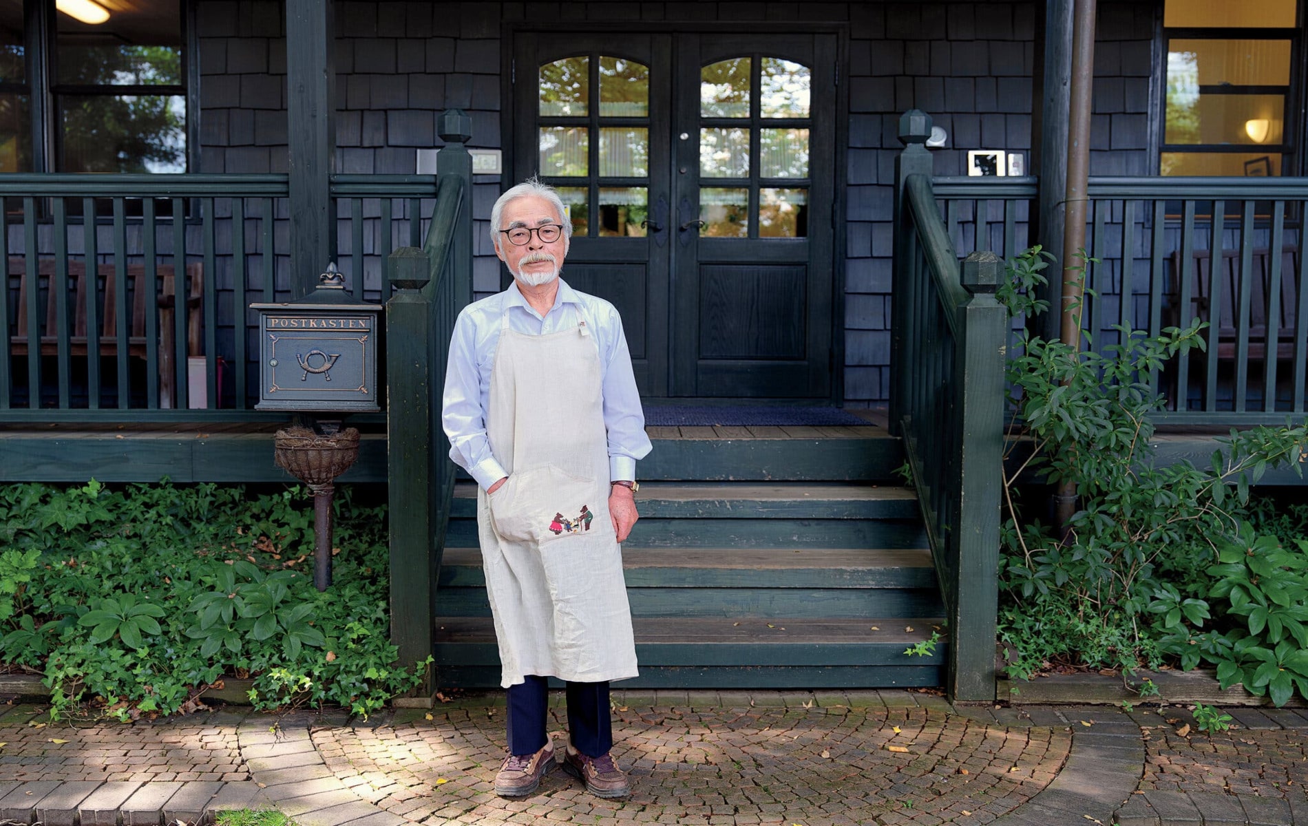 hayao miyazaki