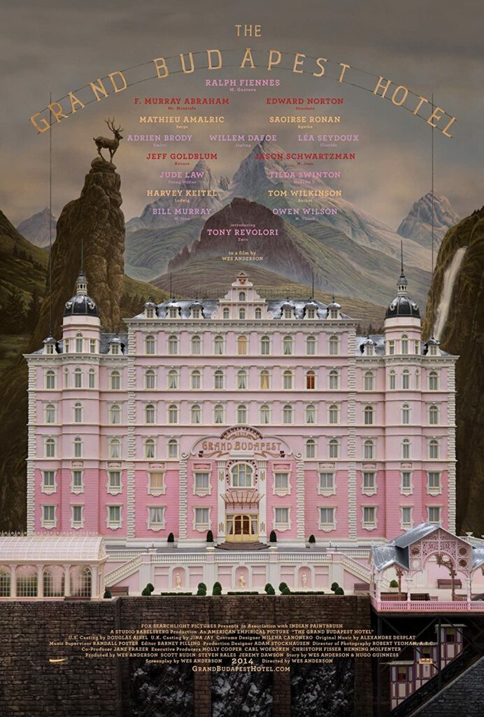 Grand Budapest Hotel