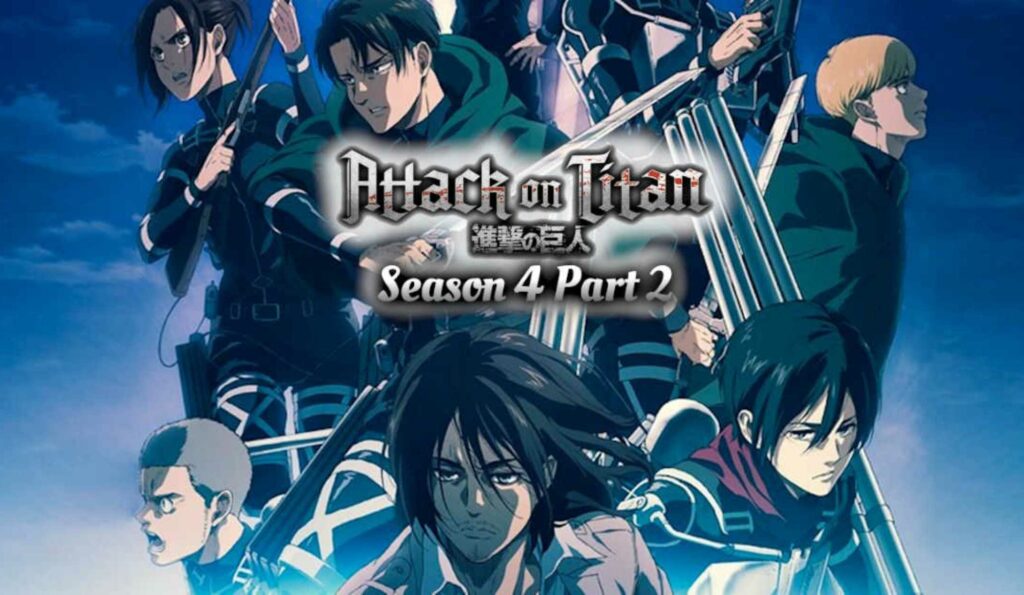 L'Attacco dei Giganti Final Season, 