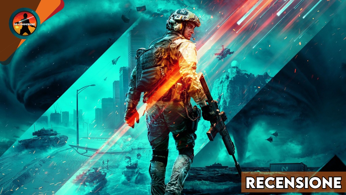 Battlefield 2042 recensione