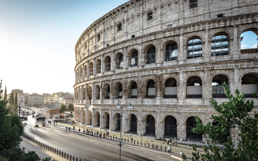 Roma Colosseo