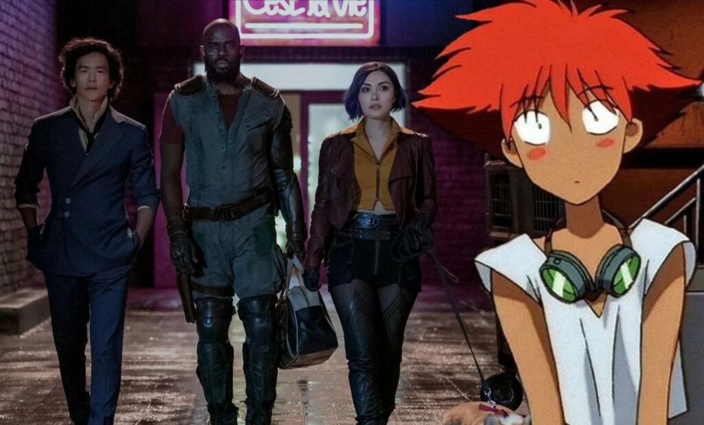 Cowboy Bebop Cast Ed min