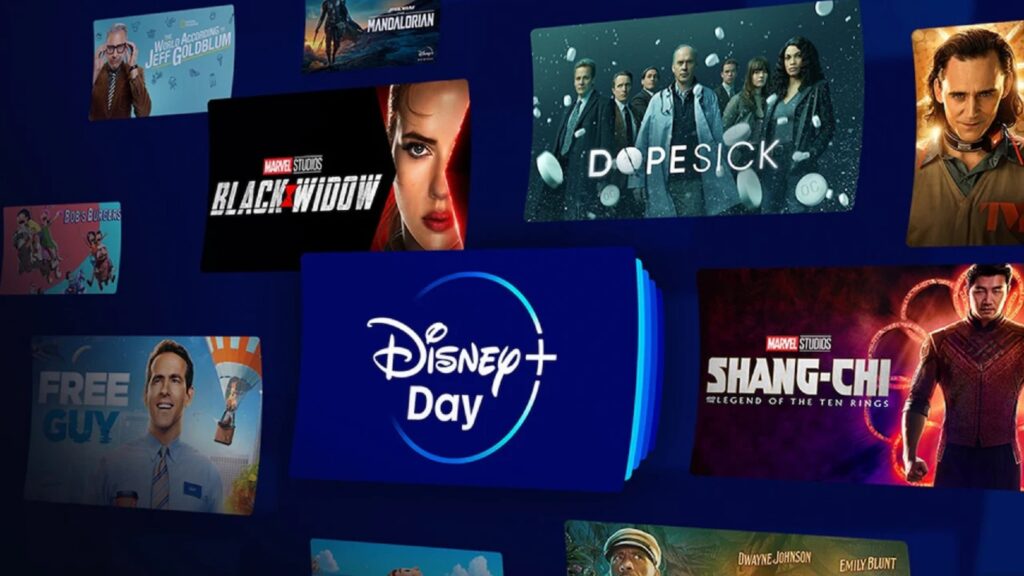 Disney+ Day