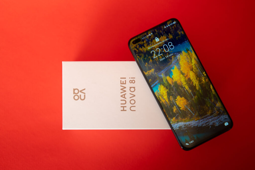 Huawei Nova 8i Recensione Smartphone