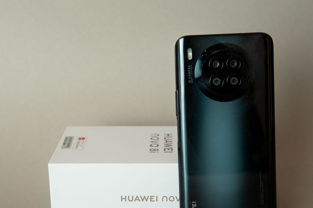 Huawei Nova 8i Recensione Smartphone