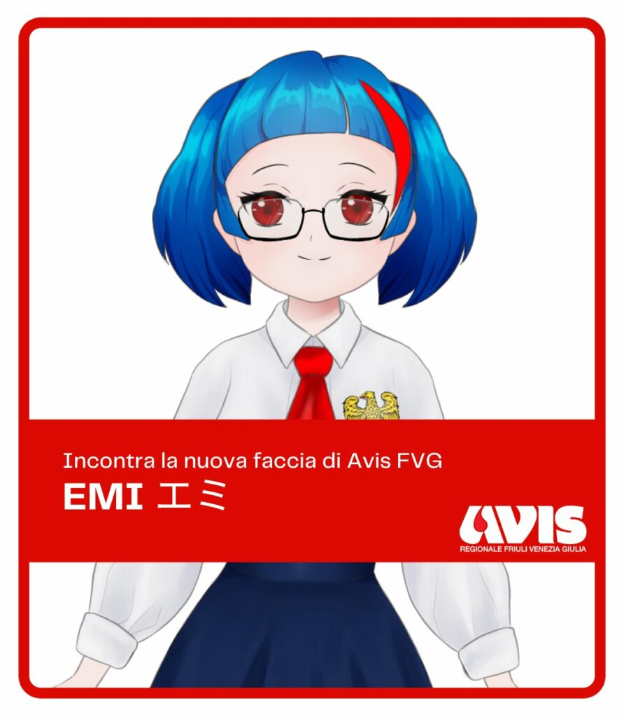 Avis, vtuber