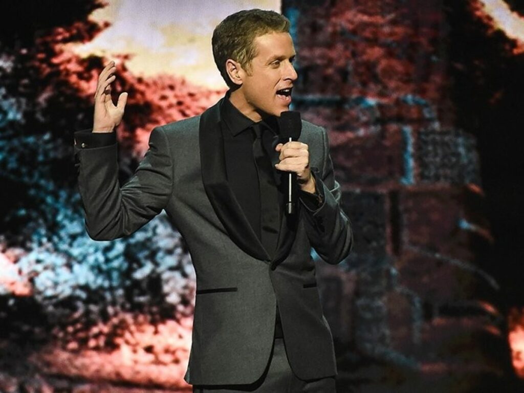 The Game awards 2021 geoff keighley