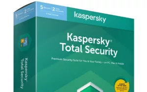 Kaspersky Total Security