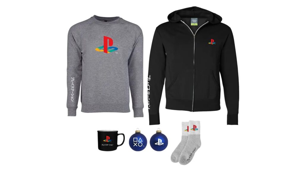 Playstation gadget natale