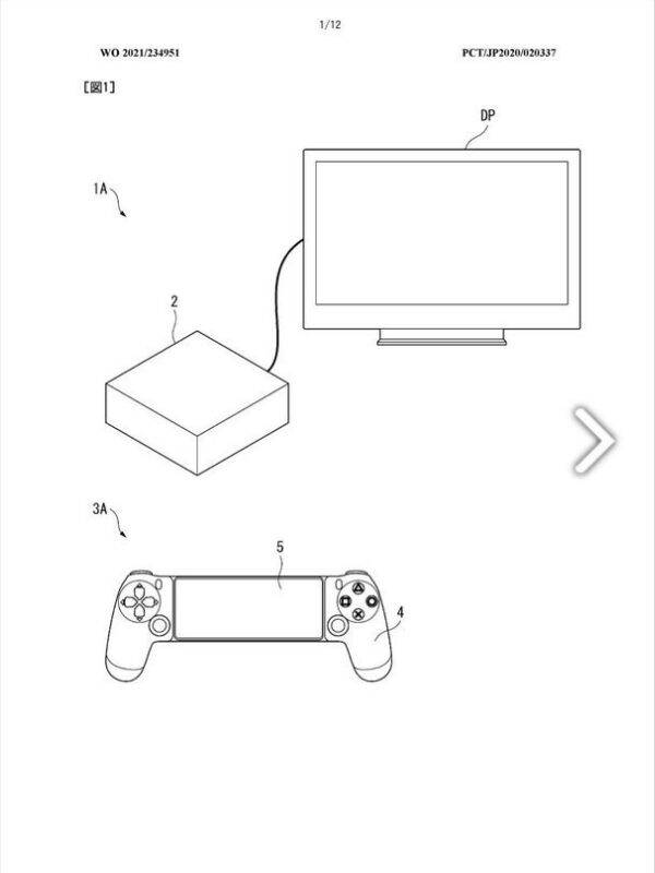 controller mobile playstation