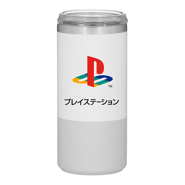 playstation bicchiere termico thermos