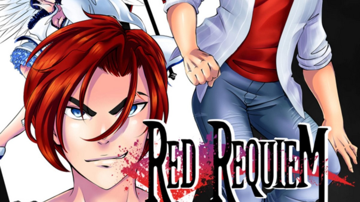 Red Requiem copertina