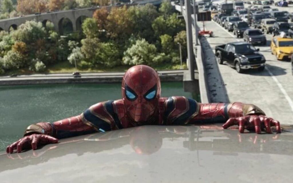 spider-man: no way home