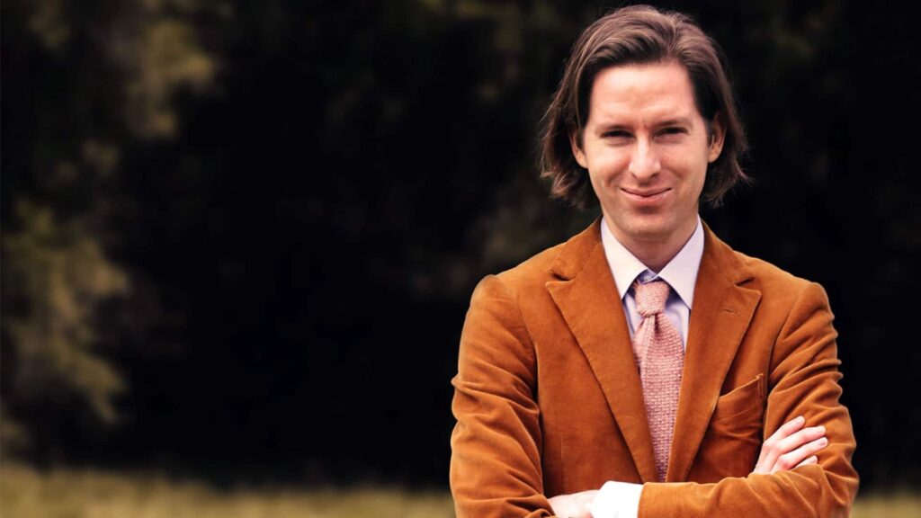 Wes Anderson