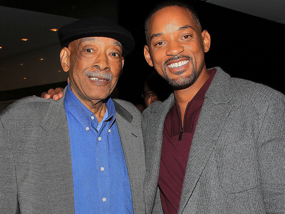 will smith father