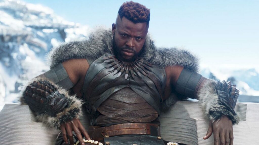 M'Baku