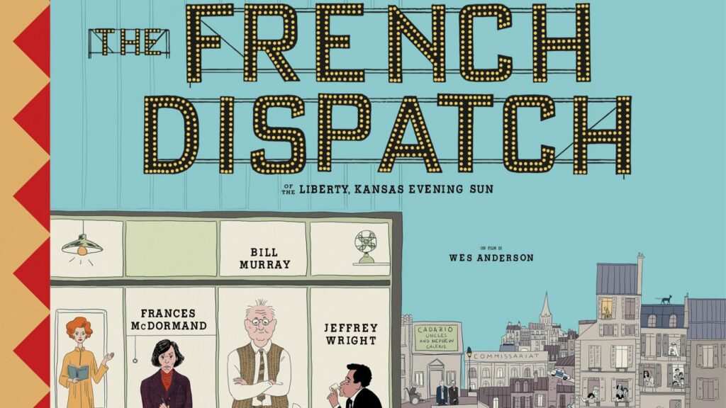 The French Dispatch