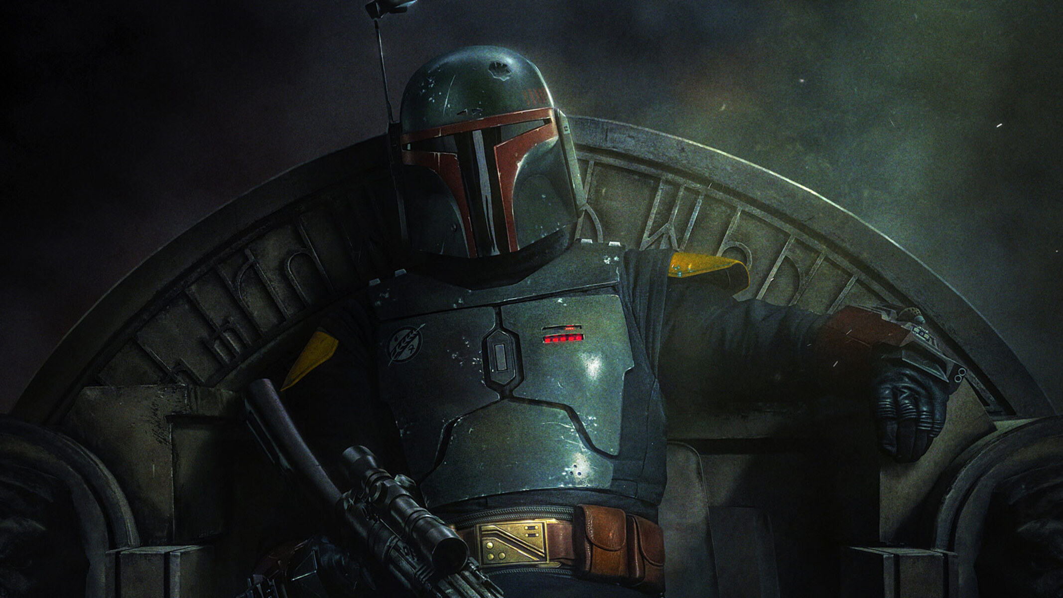 book of boba fett poster 1