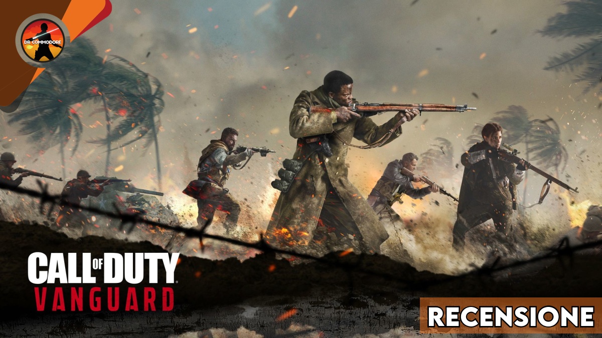 Call of Duty Vanguard Recensione