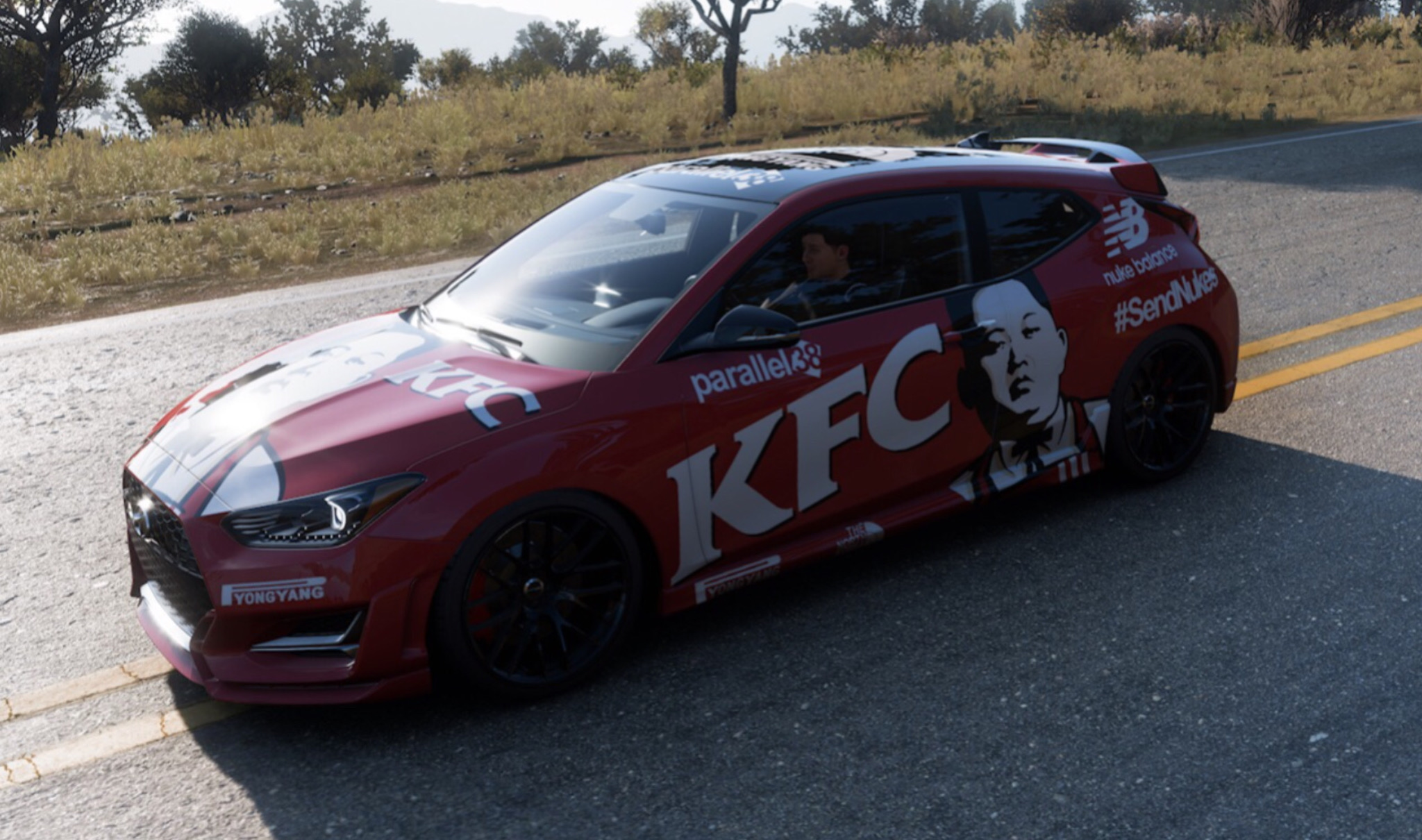 Forza Horizon 5 livrea