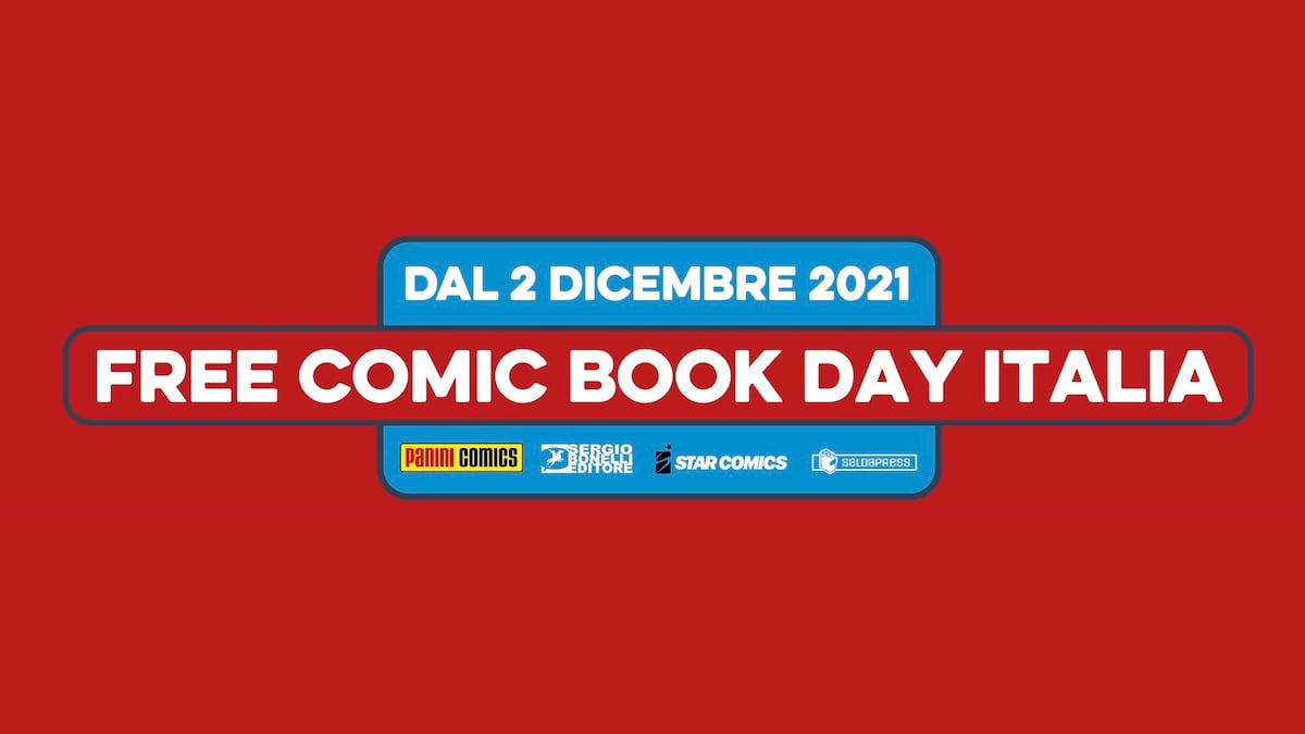 Free Comic Book Day