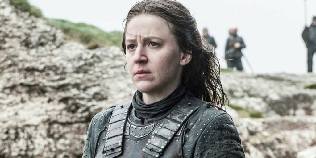 gemma whelan ha criticato le scene di nudo nelle prime stagioni di game of thrones