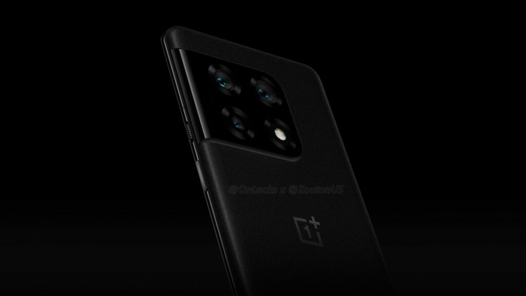 OnePlus 10 Pro Leak