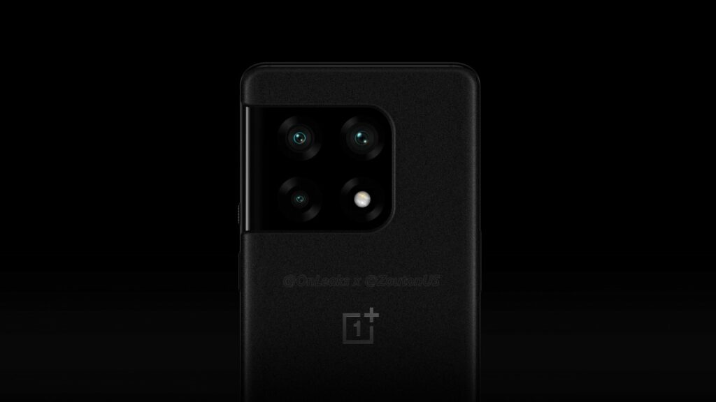 OnePlus 10 Pro Leak