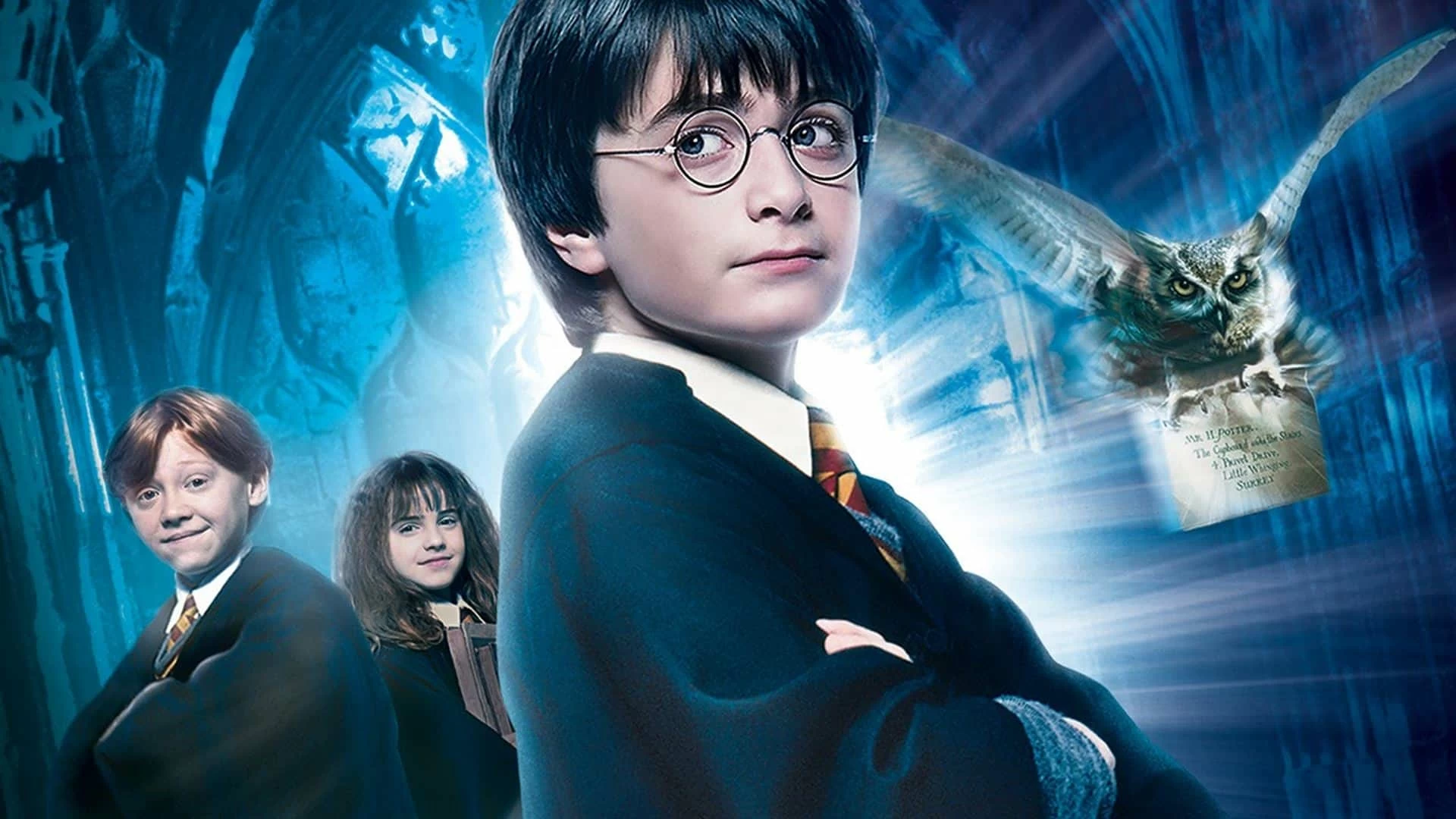 harry potter e la pietra filosofale