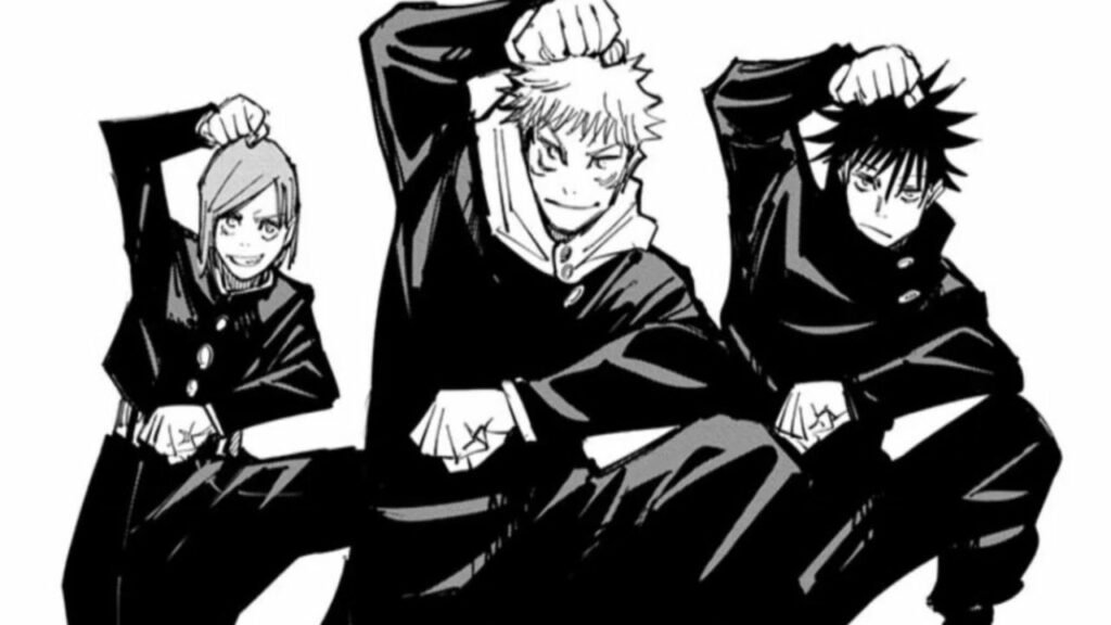 Jujutsu Kaisen