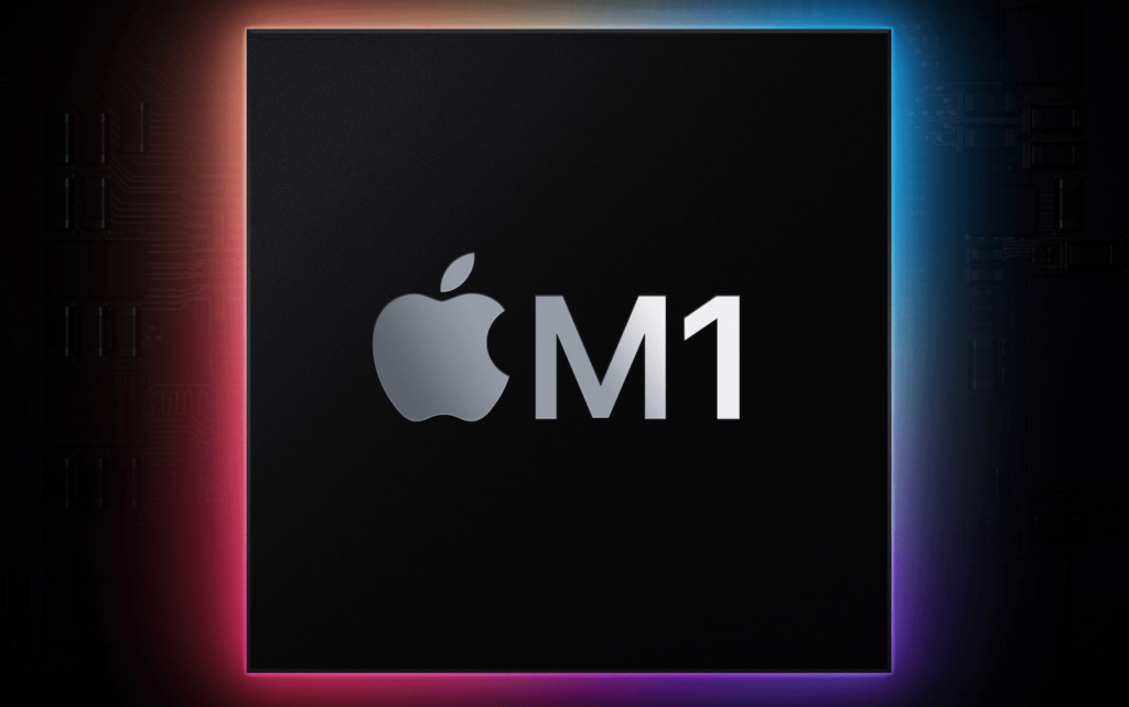 MacBook Air M1 processore
