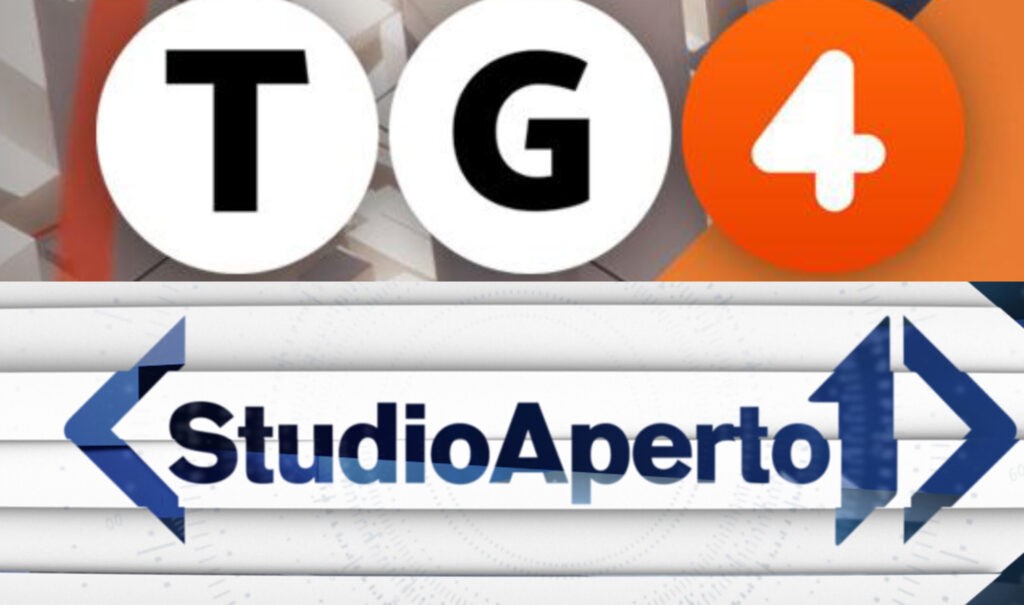 StudioAperto e Tg4