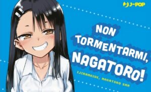 non-tormentarmi-nagatoro J-POP