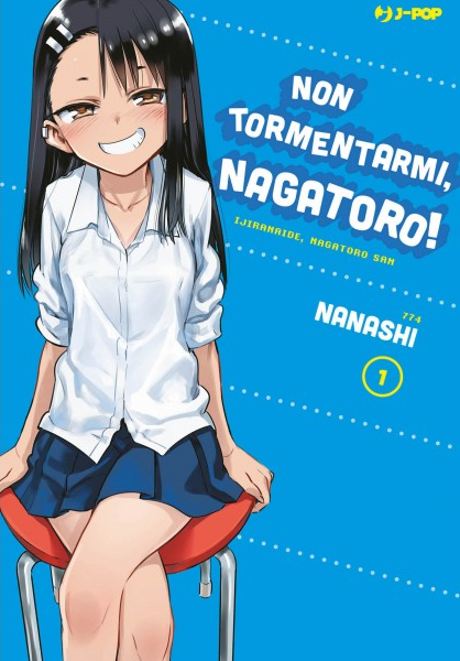 non-tormentarmi-nagatoro-j-pop