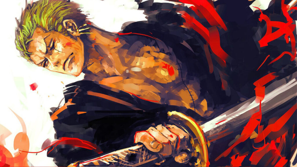 Zoro - spada Enma  Anime & Manga Italia Amino