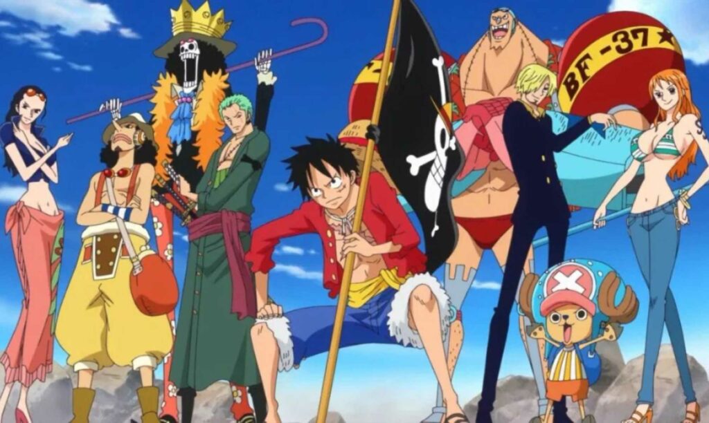 One Piece