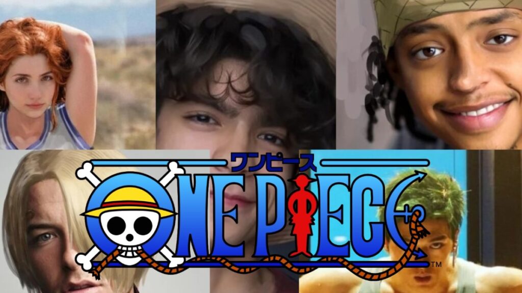 one piece live action cast netflix