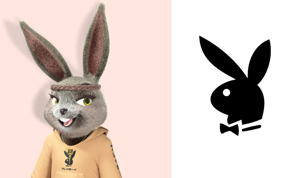 Playboy Rabbitars