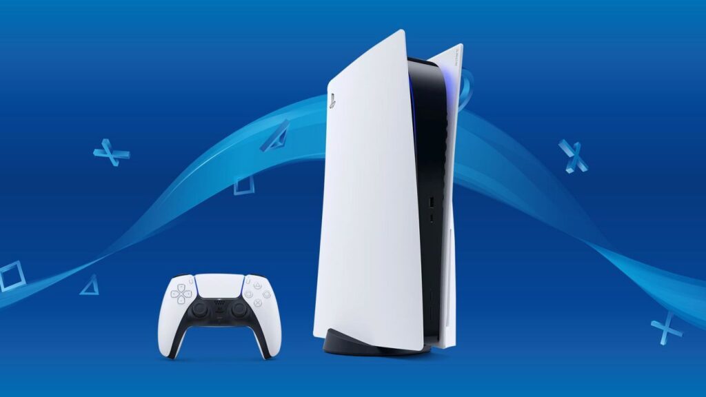 ps5 sony