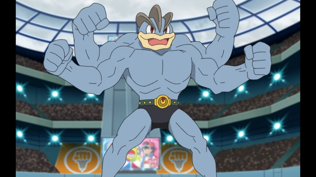 Machamp