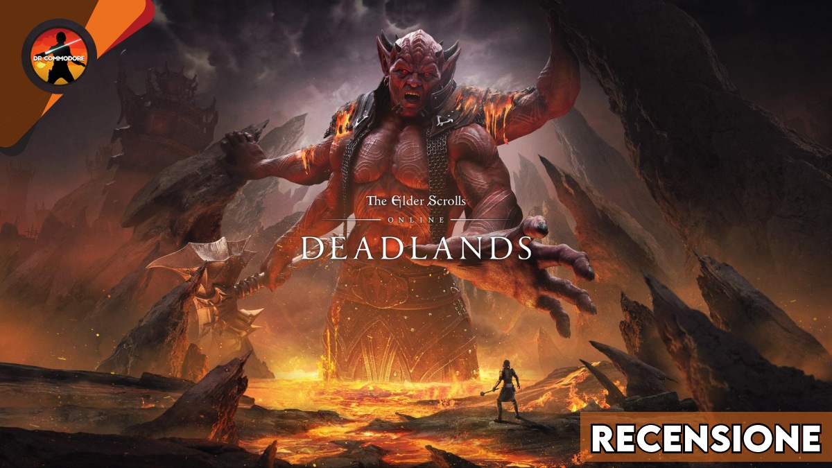 Deadlands Elder Scrolls