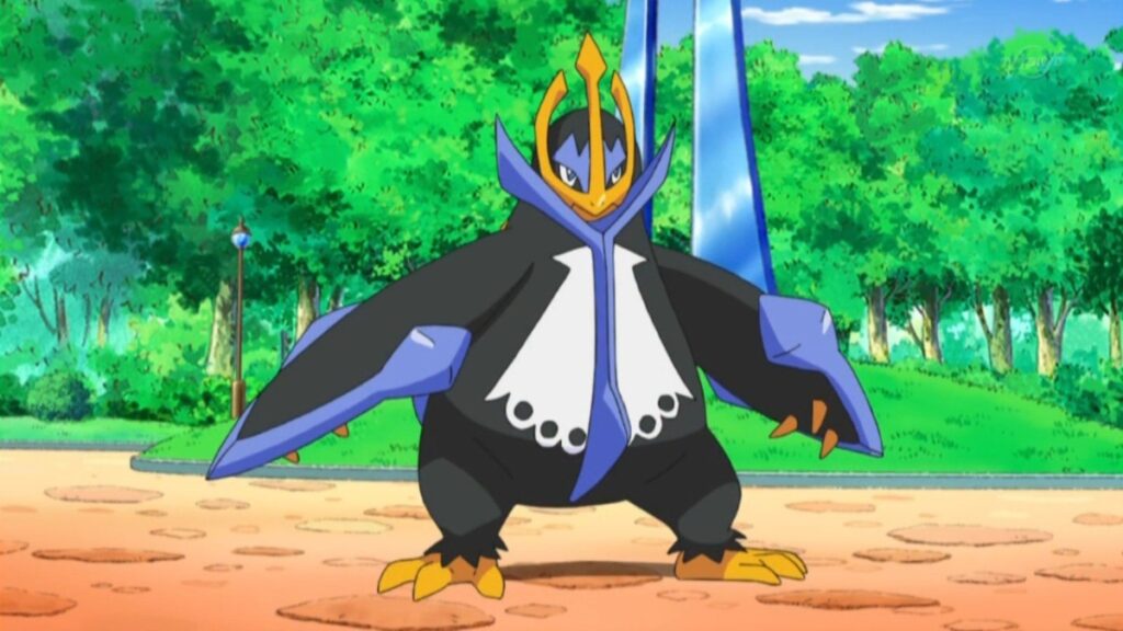 Empoleon