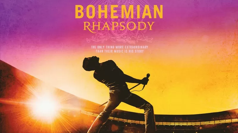 bohemian rhapsody, queen