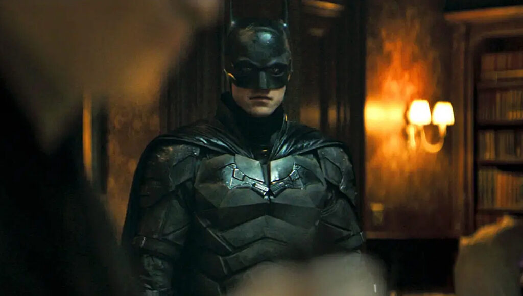 robert pattinson the batman warner