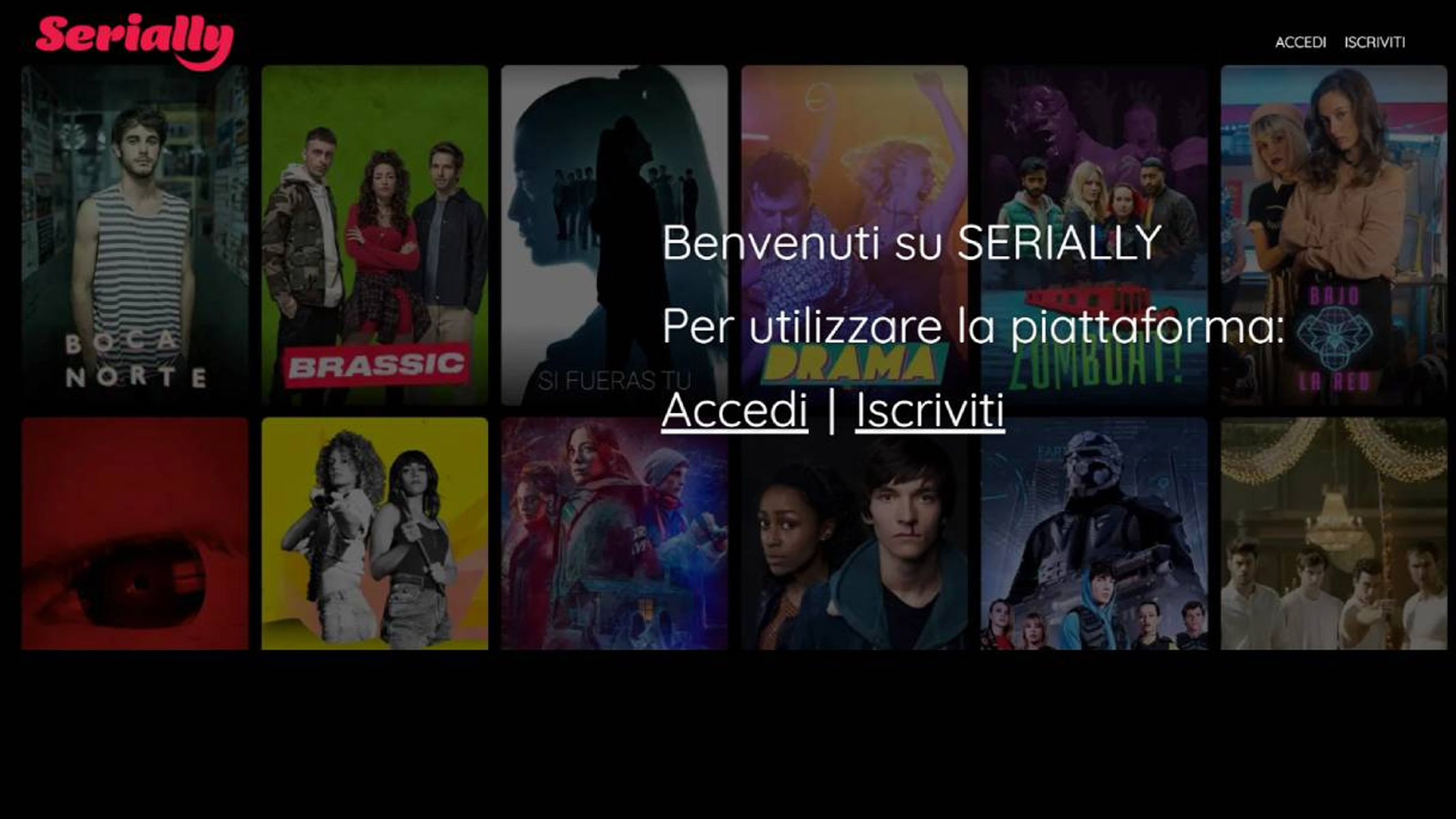 Serially Serie TV Gratis Italiane