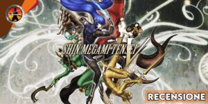 Shin Megami Tensei V Recensione