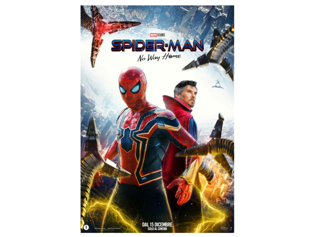 Spider-Man: No Way Home