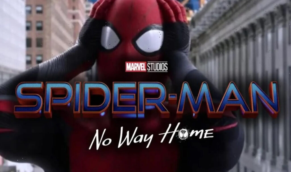 Spider-Man: No Way Home titolo