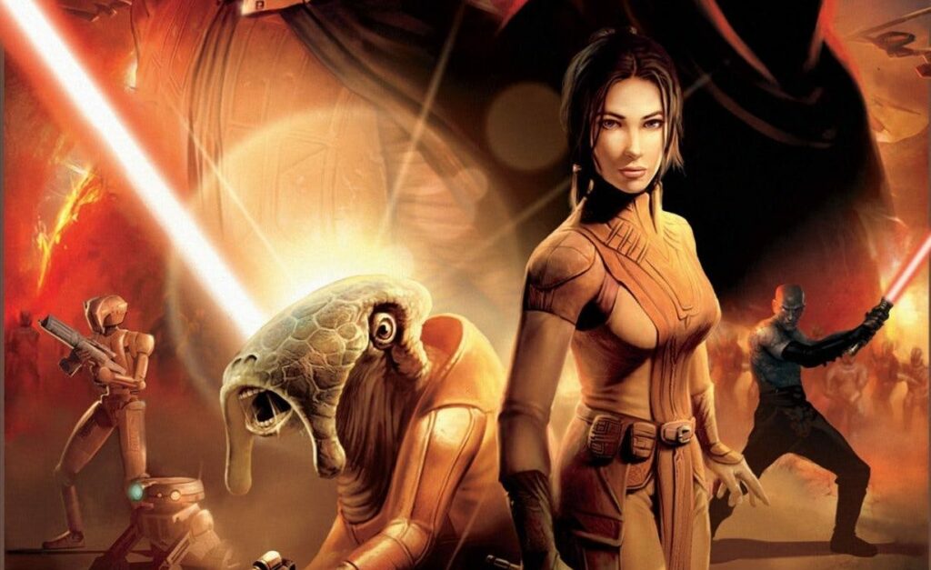 star wars knights of the old republic